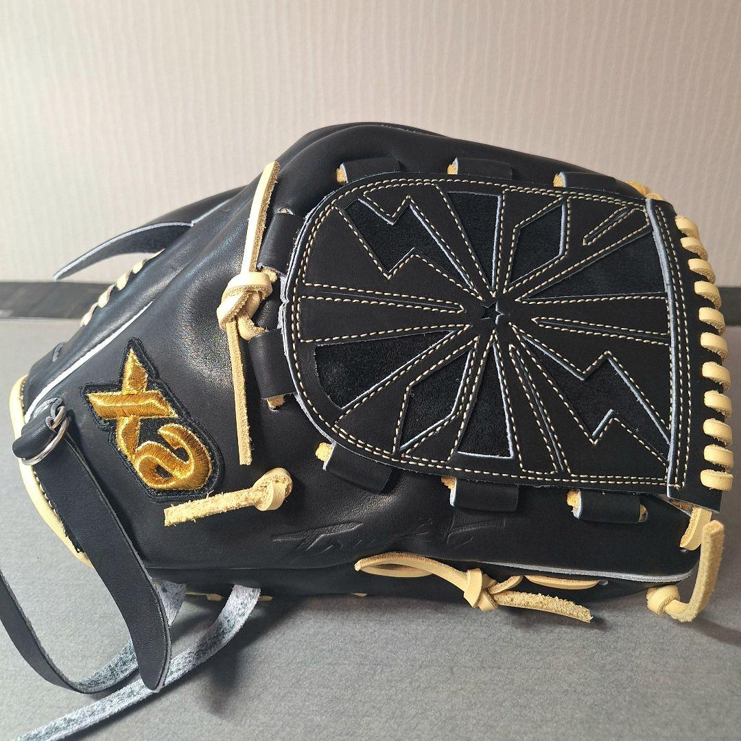 xanax　硬式　投手用　グラブ　AK1型　ザナックス　TRUST X　九里亜蓮