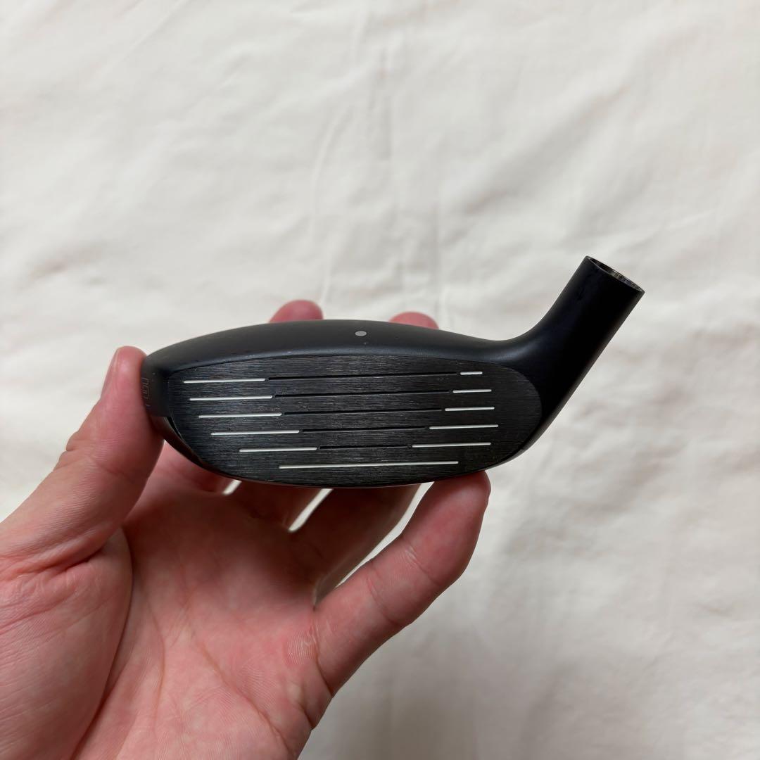 【美品】PING G440 3U 20° （ヘッド+ヘッドカバー）