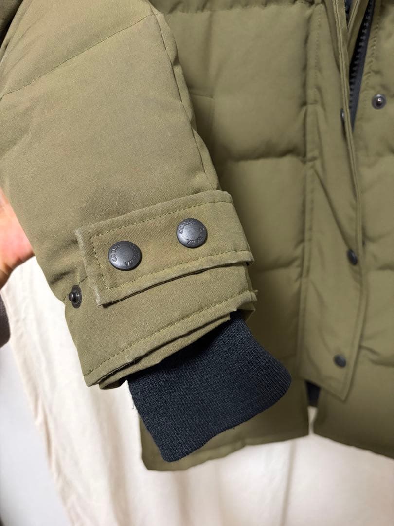 たかです！カナダグース　ダウンコート　 