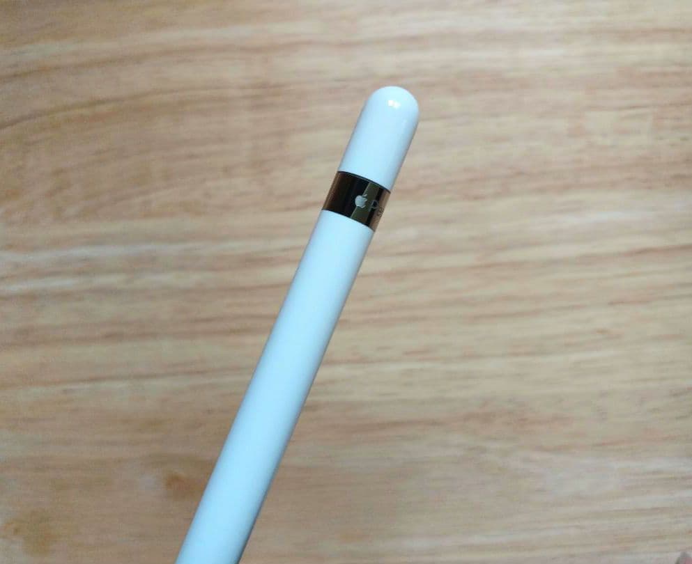 【純正品】美品　Apple Pencil (第1世代)　付属品欠けなし　正規品