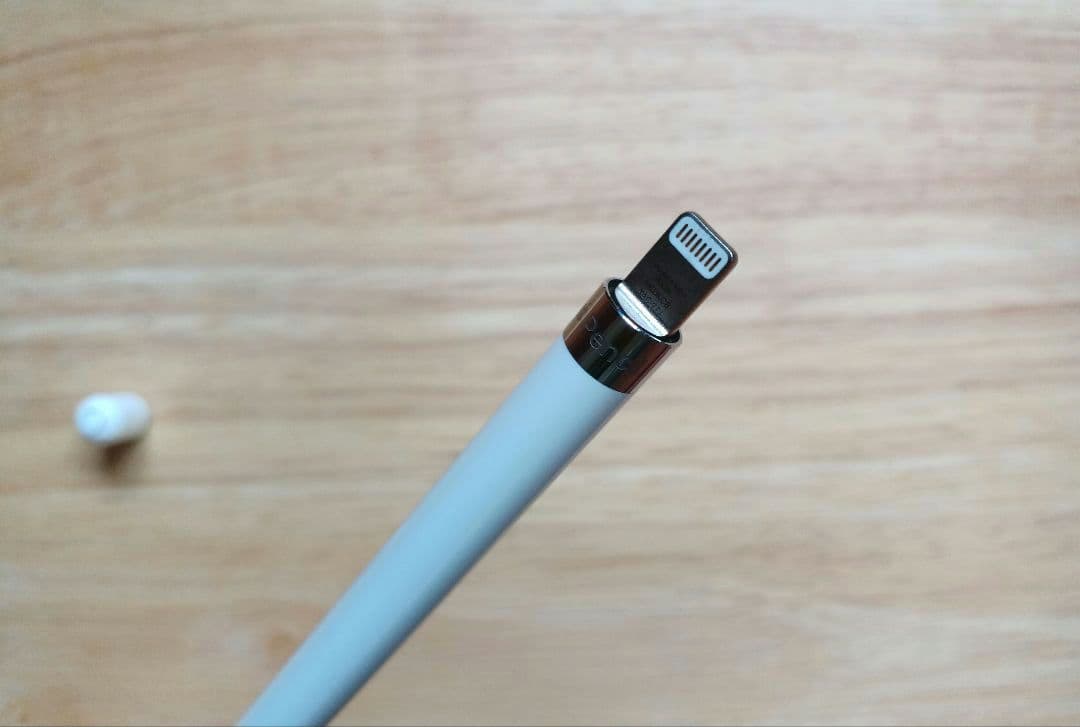 【純正品】美品　Apple Pencil (第1世代)　付属品欠けなし　正規品