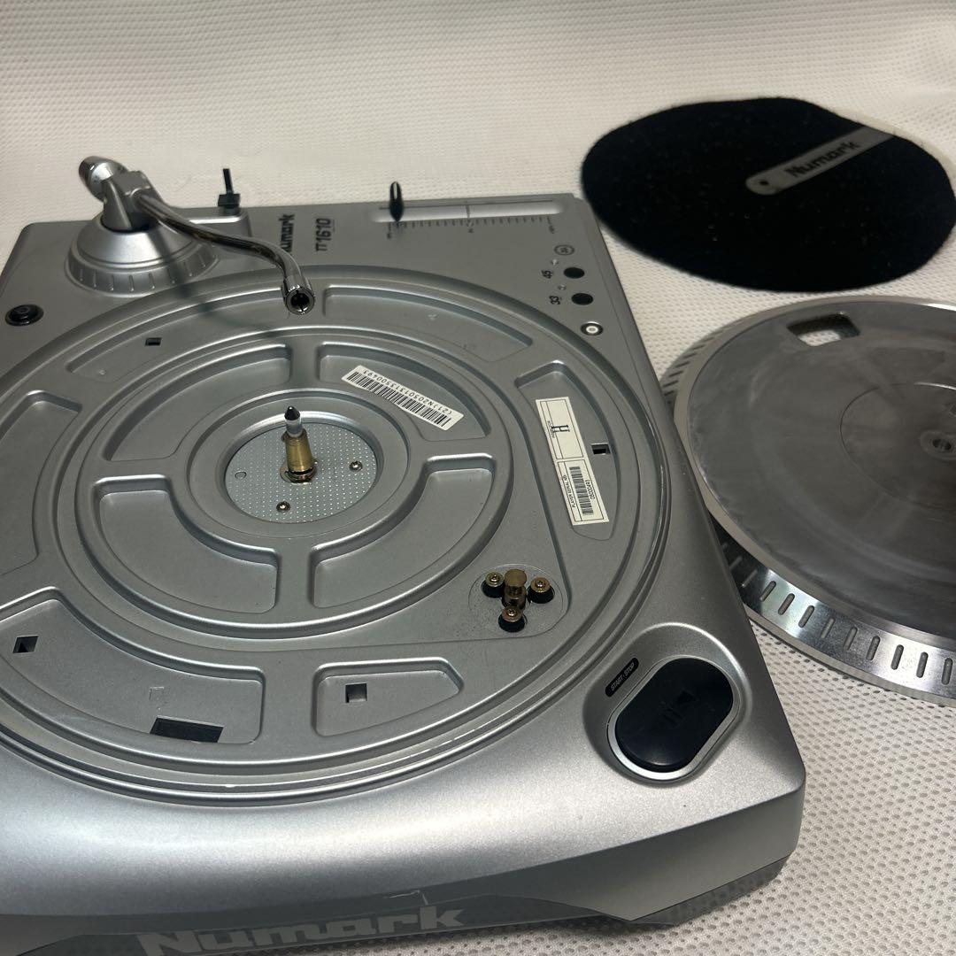 Numark TT1610 ターンテーブル　2台セット