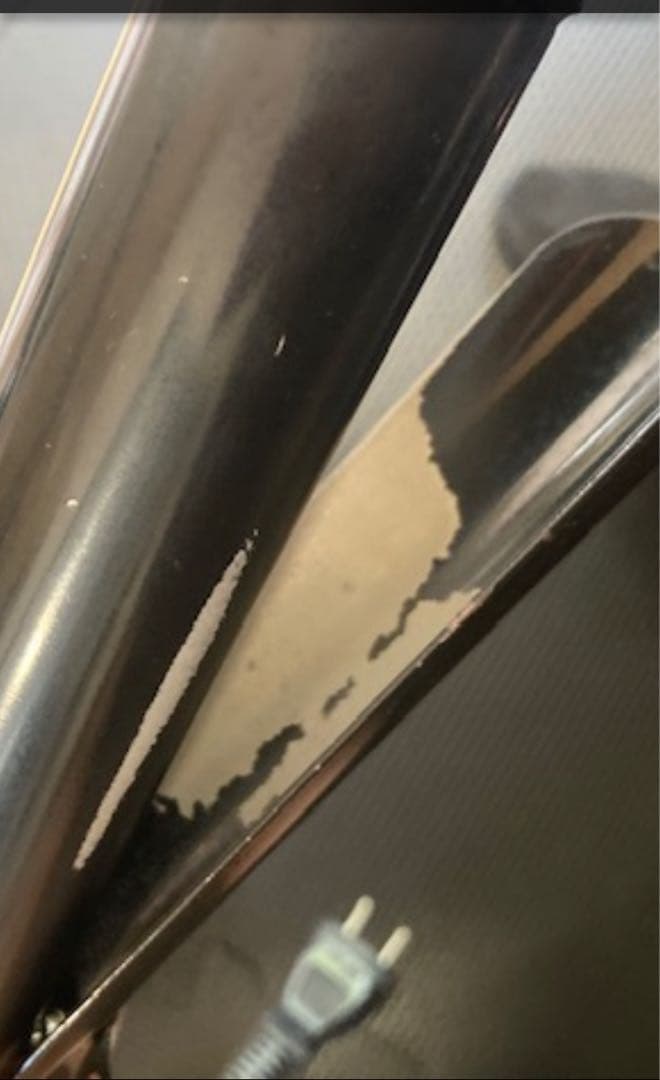 値下げしました【訳あり使用感あり】ヘアビューロン4DPlus カール 34mm