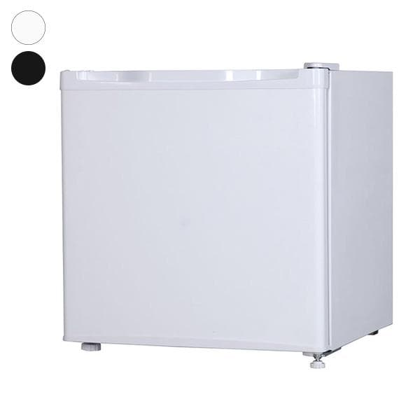 マクスゼン46L 1ドア冷蔵庫 MAXZEN JR046ML01WH