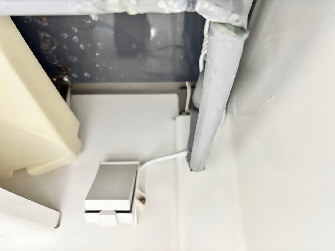 フクシマガリレイ業務用製氷機キューブアイスメーカー