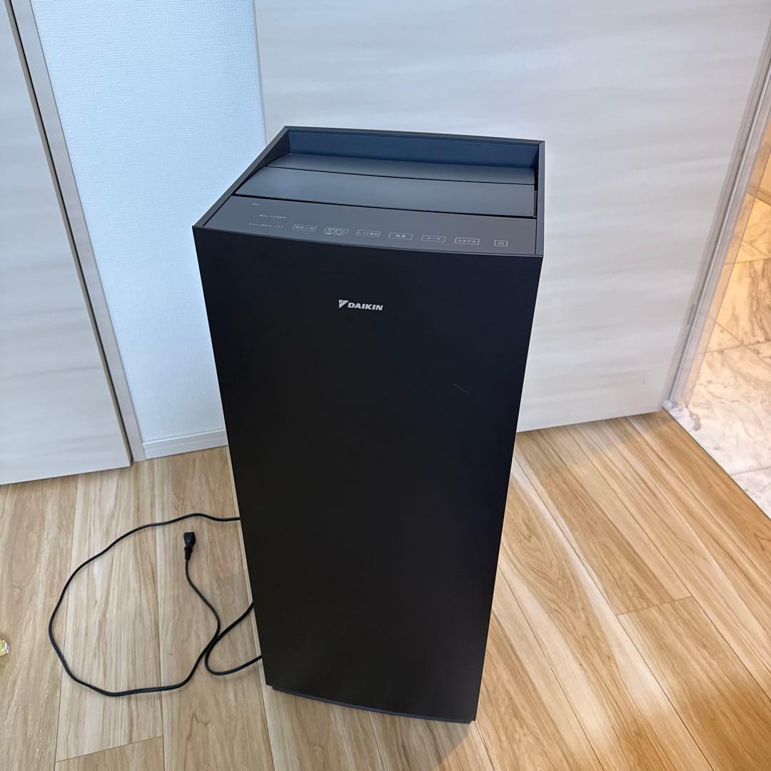 美品2023年 DAIKINダイキン MCK70Y-Tストリーマ加湿空気清浄機