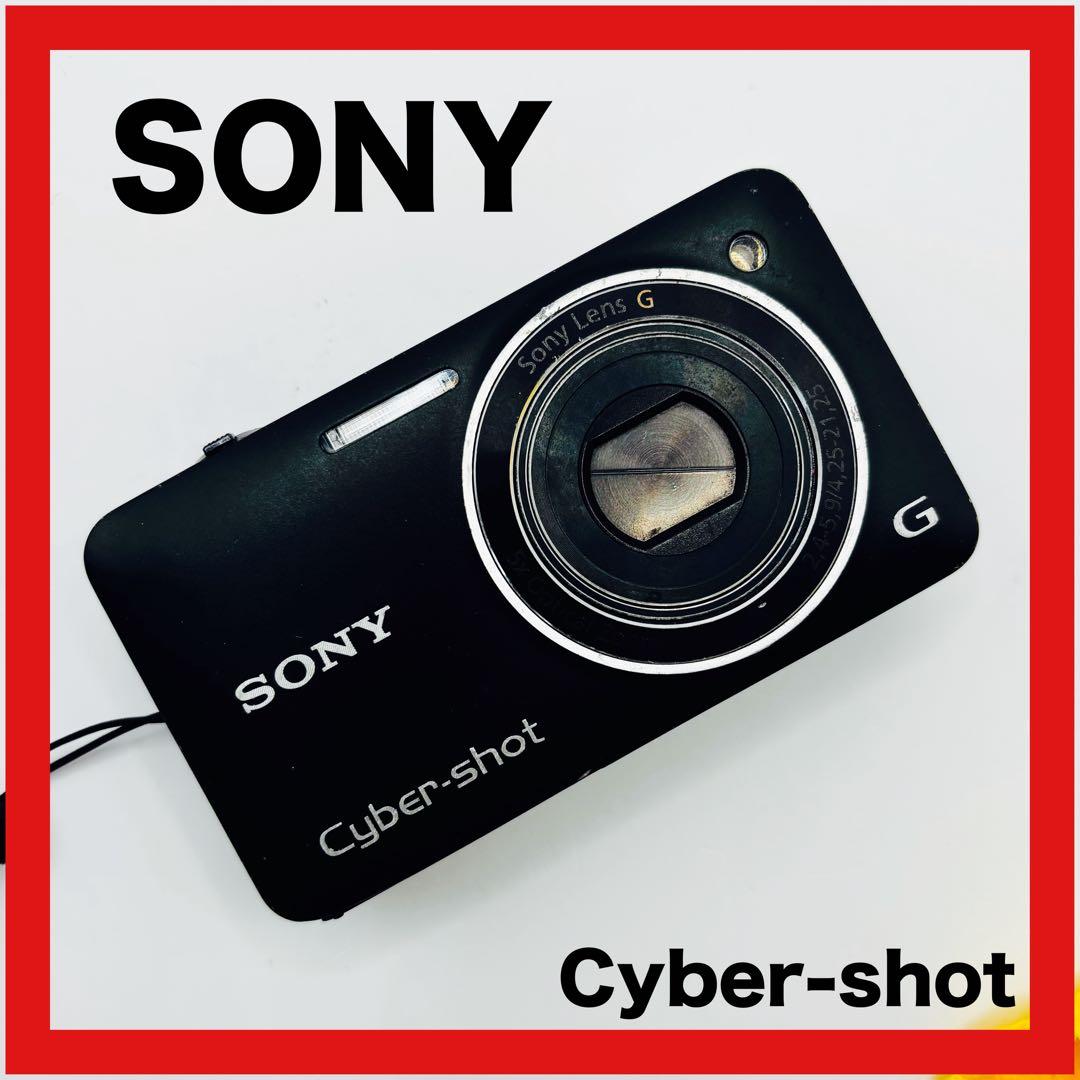SONY Cyber-shot DSC-WX5 Gレンズ搭載　デジタルカメラ