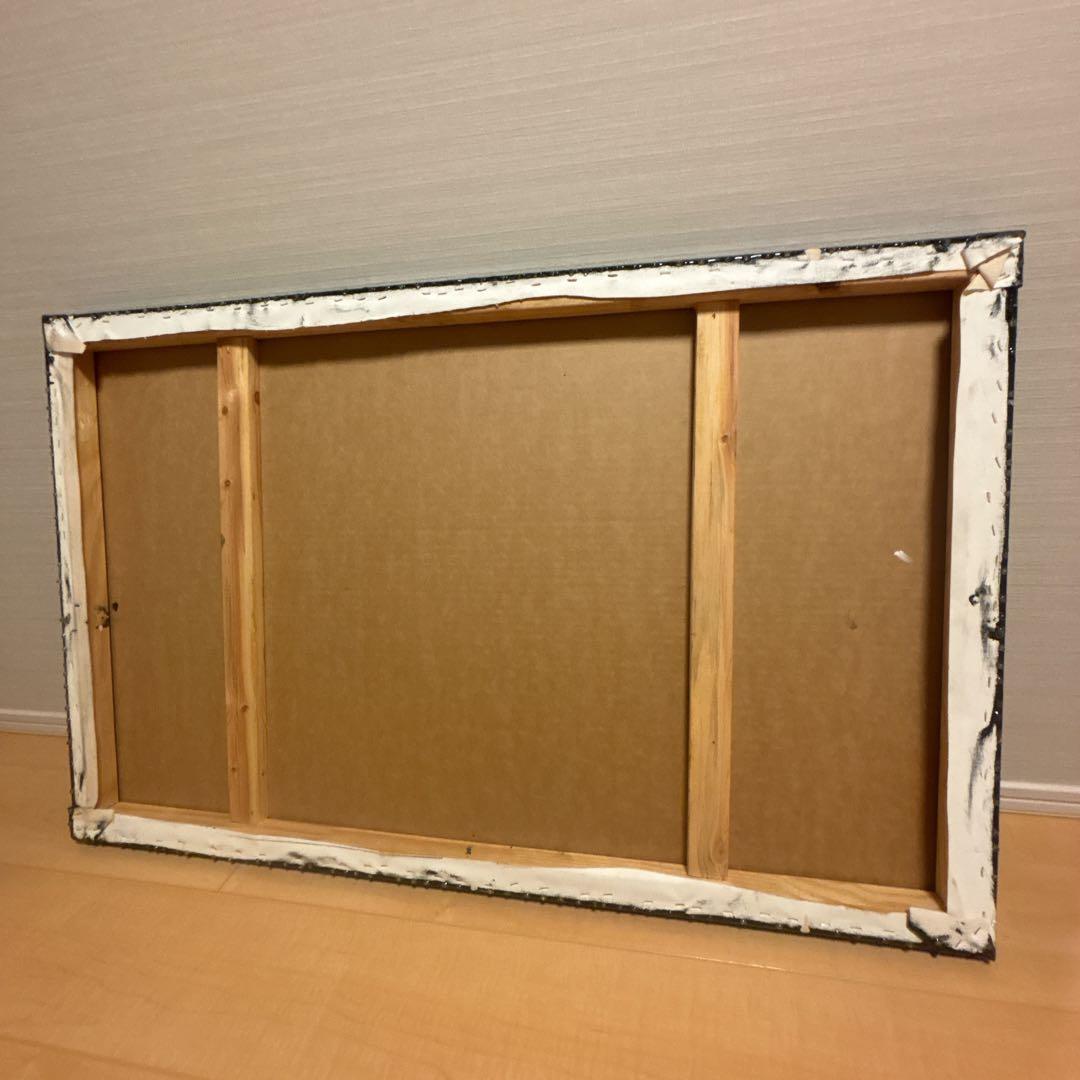 シェーンボーデン　オリジナルアート　アメリカン・エキスプレス・カード風アート