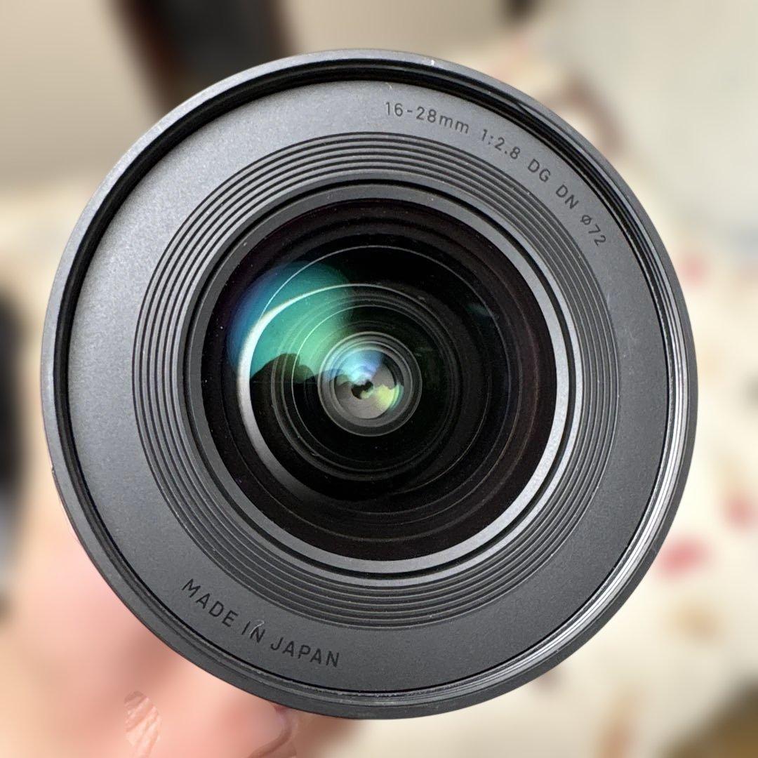 Sigma 16-28mm F2.8 DG DN [ソニーE用]