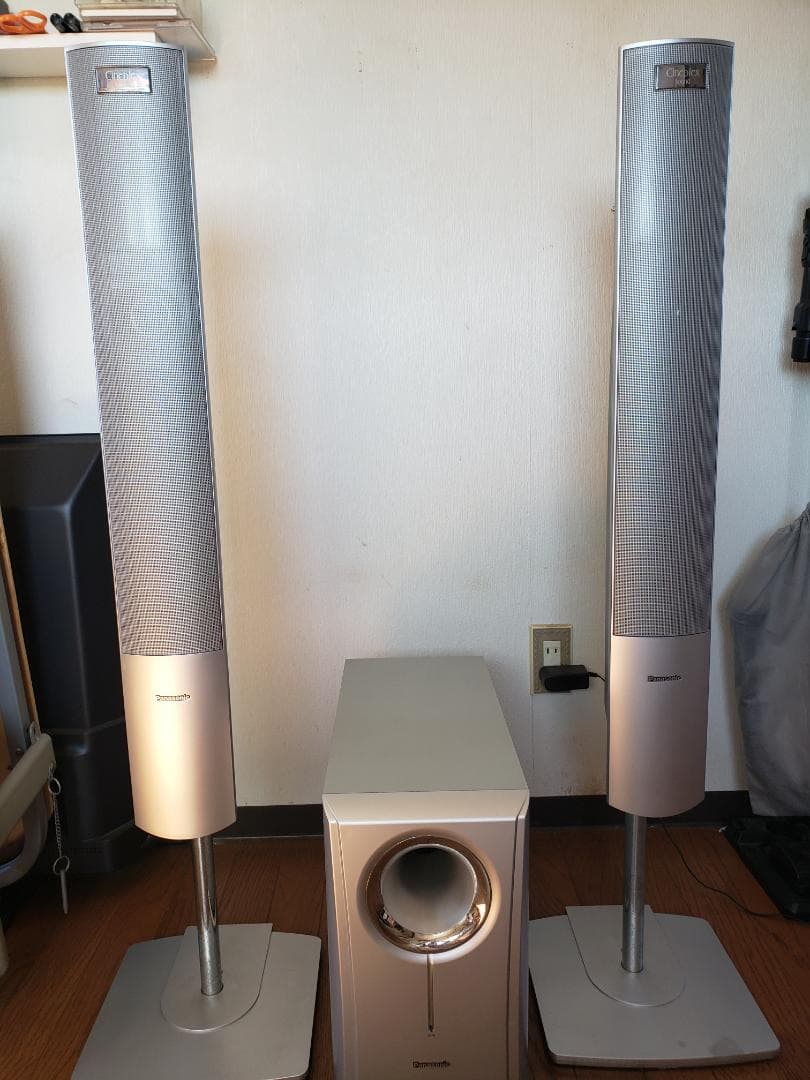 ⭐大幅割引・Panasonic SC-HTB20 サラウンドスピーカーシステム