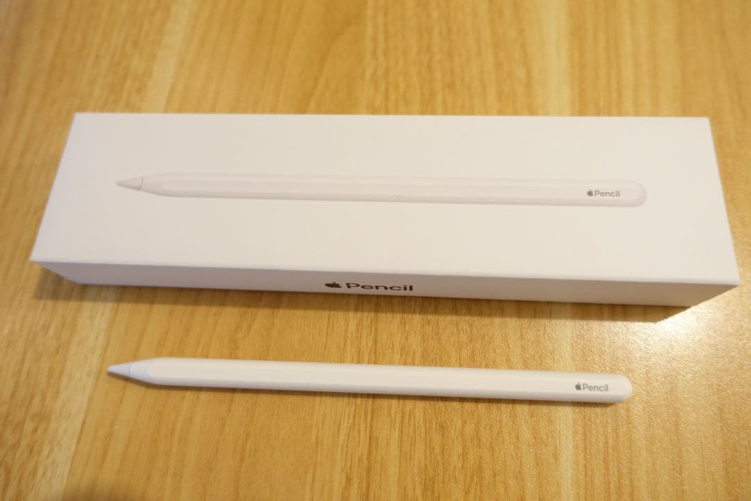【ほぼ新品・純正】Apple Pencil (第2世代)
