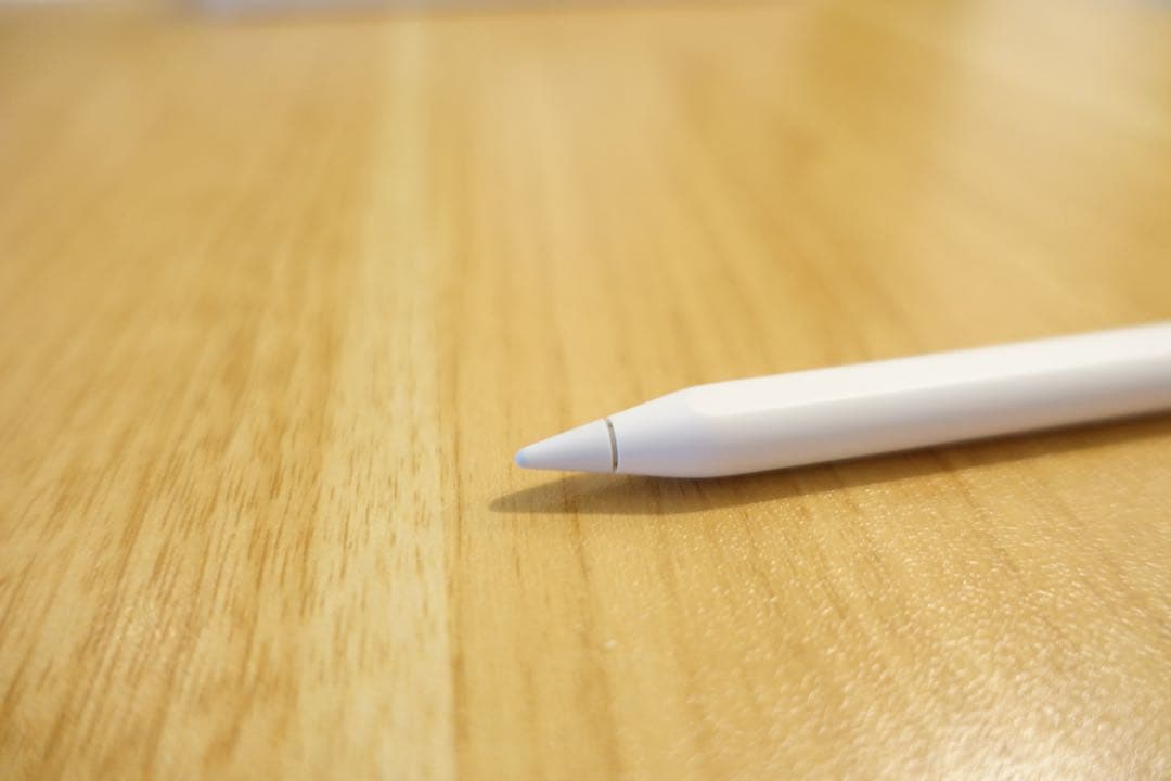 【ほぼ新品・純正】Apple Pencil (第2世代)