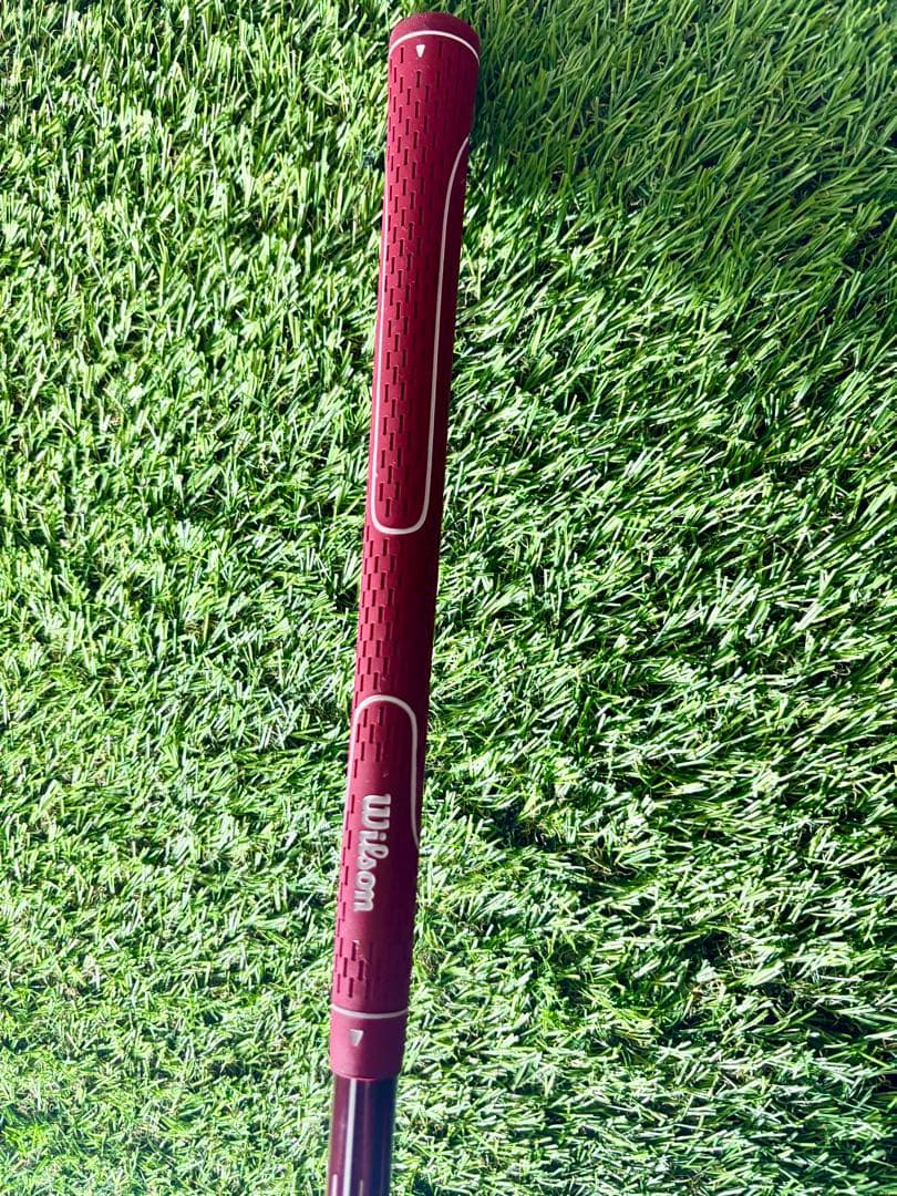 【美品】Wilson(Tiara)×Callawaybagレディースハーフセット