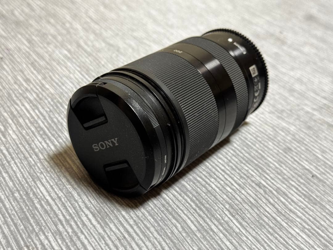 レンズ(ズーム) SONY 18-200mm SEL18200LE