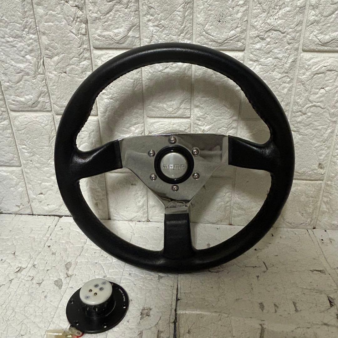 Rapfix Ⅱ Comusa 320mm MOMOホーン