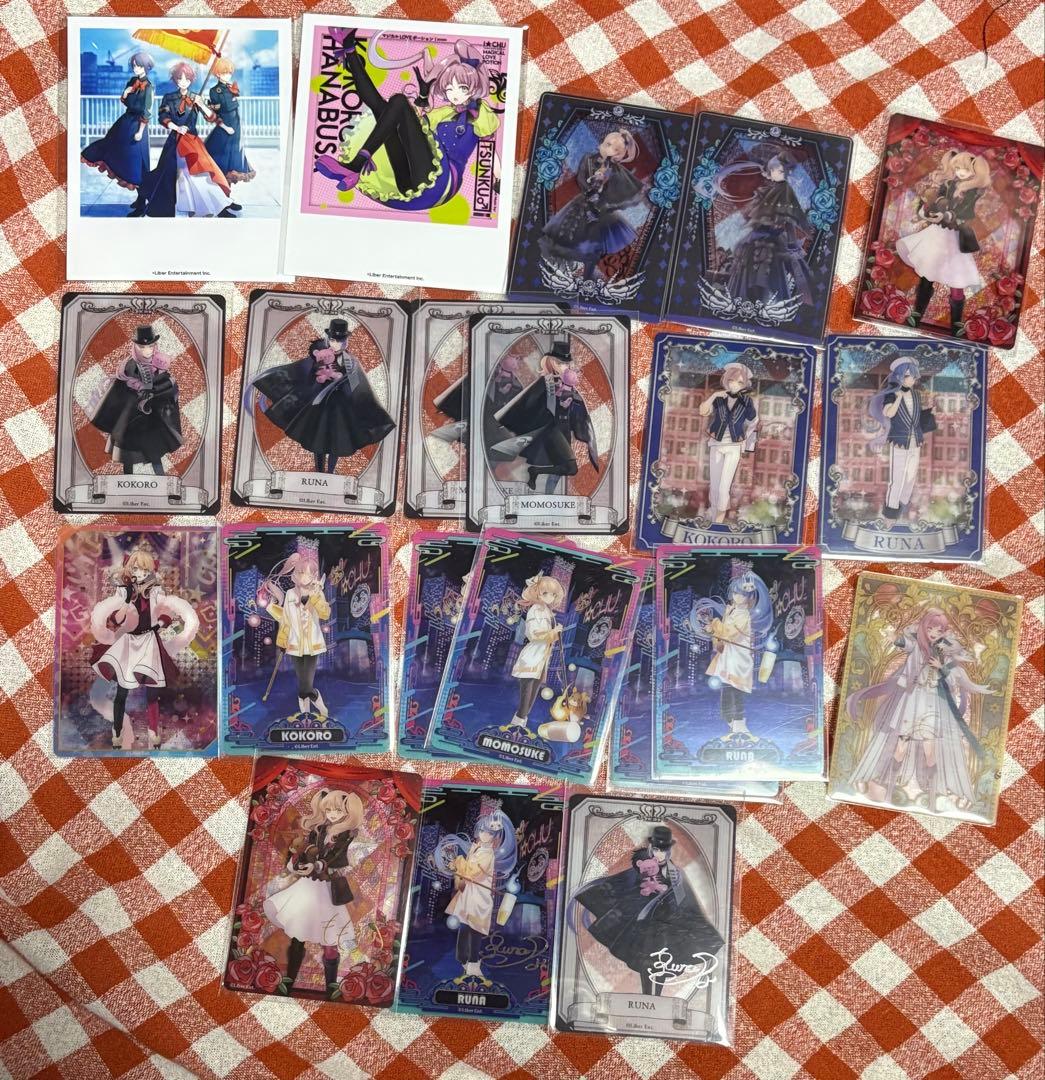 アイチュウ クリアトレカ 箔押し POP'NSTAR