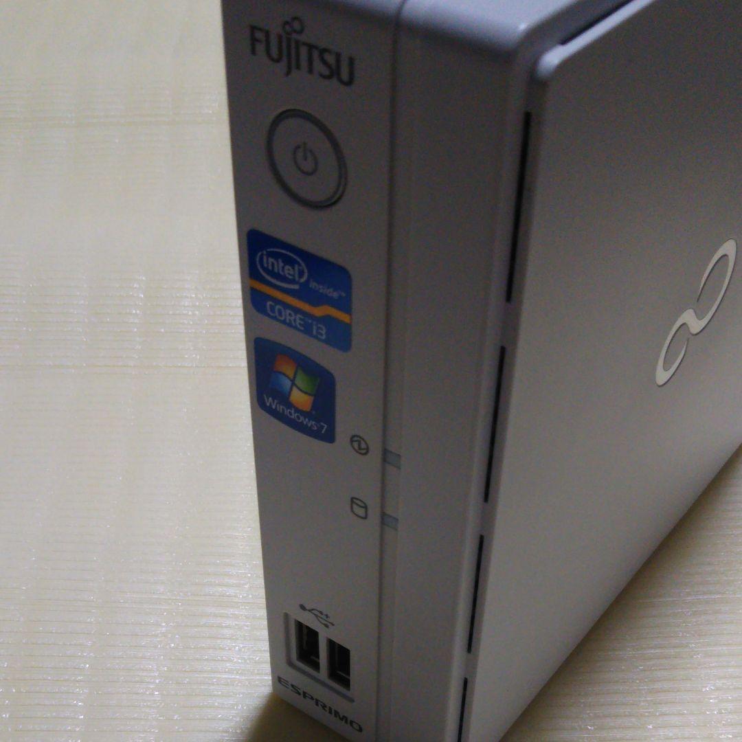 富士通 ESPROIMO B531/D