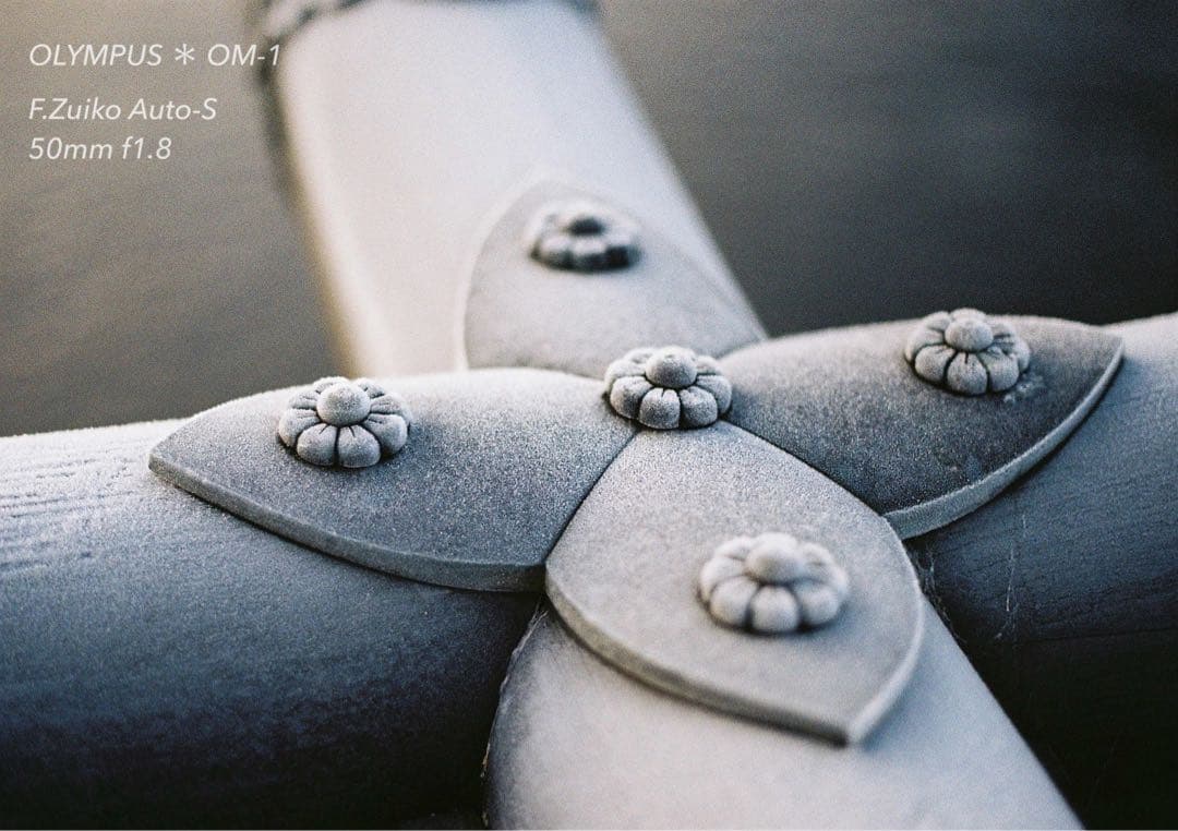 ギブリ！完動品＊初期保証！★オリンパスOM-1★フィルム入門に★作例多数