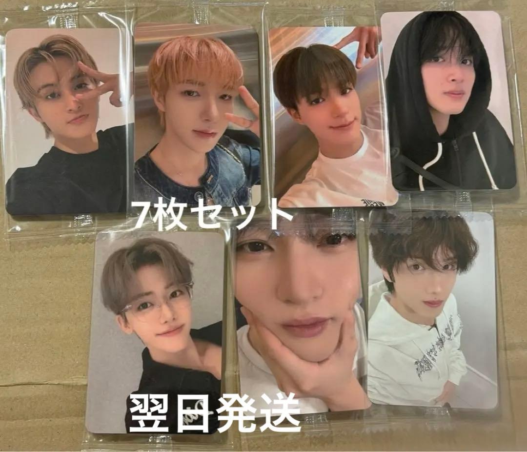 NCT DREAM BTTF ktown4u ヨントン トレカ コンプリート