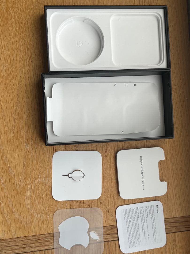 iPhone 13 Pro 256GB US規格 SIMフリー 箱あり