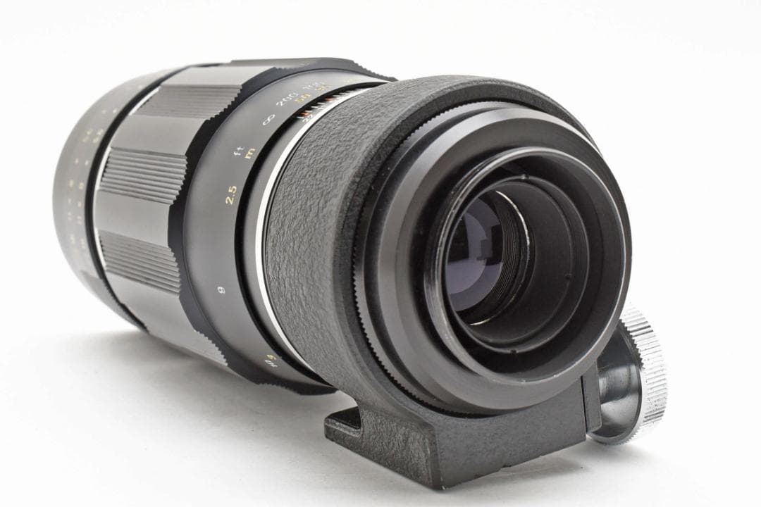 レンズ(単焦点) Pentax Takumar 200mm f/3.5 #7268