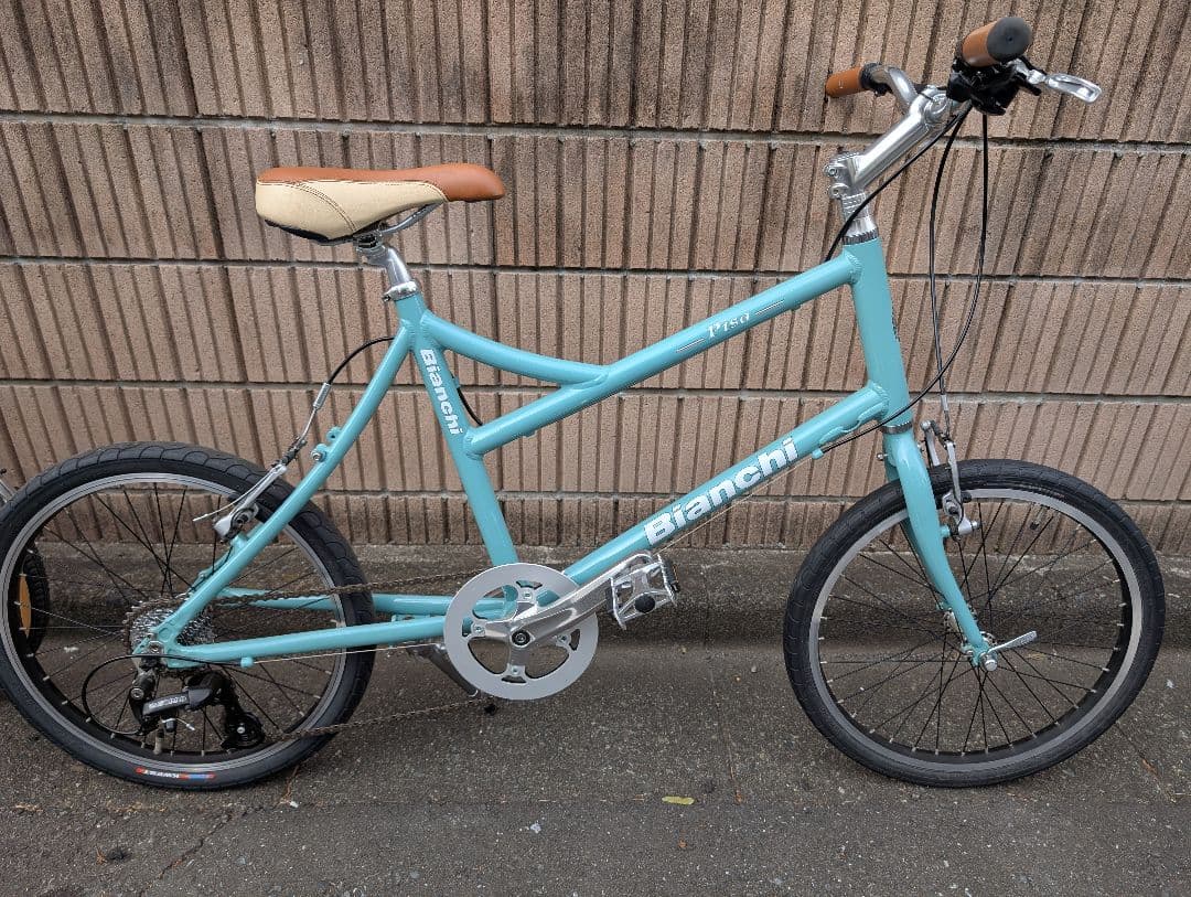 Bianchi Pisa ミニベロ