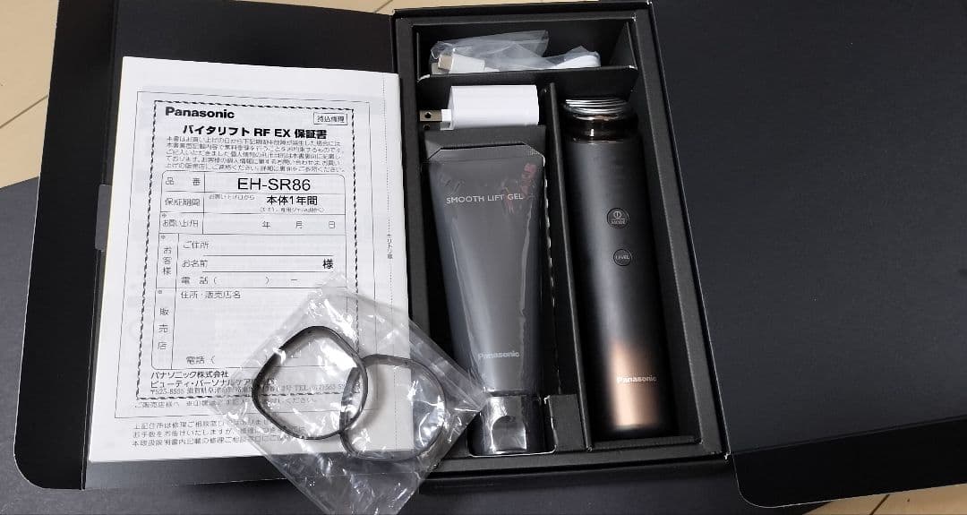 Panasonic EH-SR86　美顔器