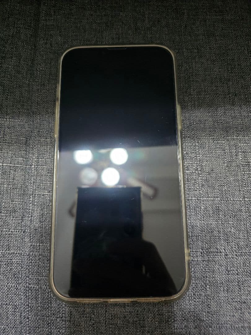 Apple iPhone 13 Pro Maxグラファイト