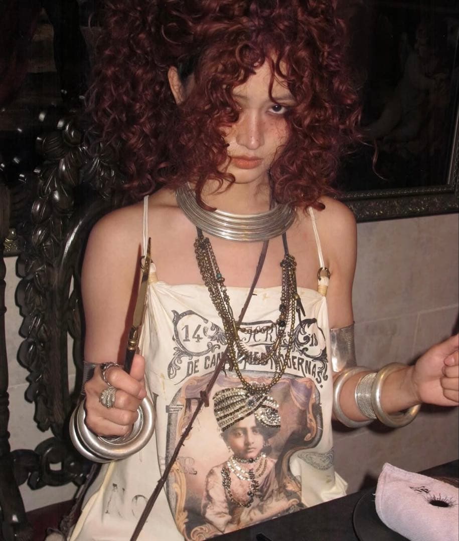 【Gunda】最初期 STAR BURST NECKLACE 超希少