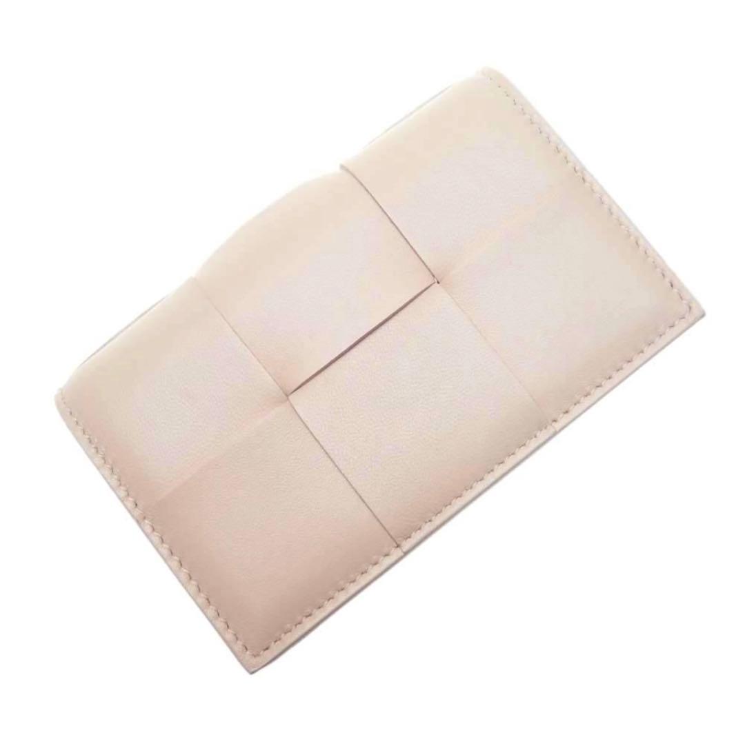 BOTTEGA VENETA 名刺入れ ピンク