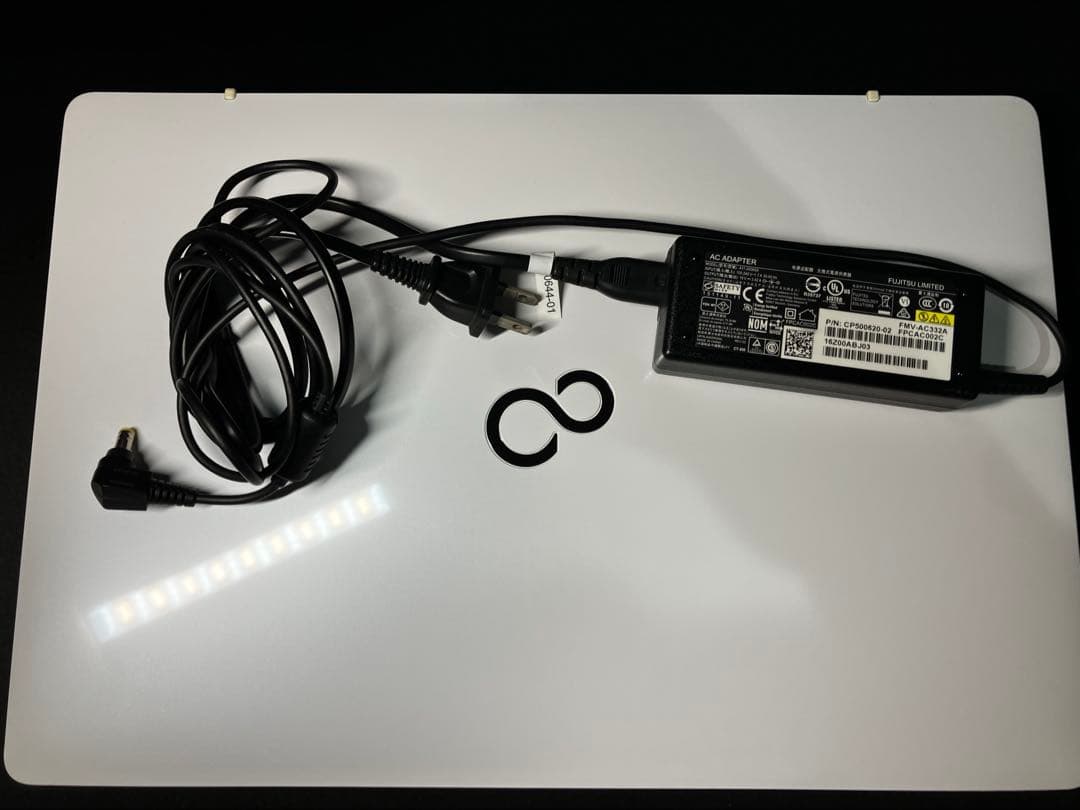 ノートパソコン　LIFEBOOKAH50/A3 FMVA50A3WP