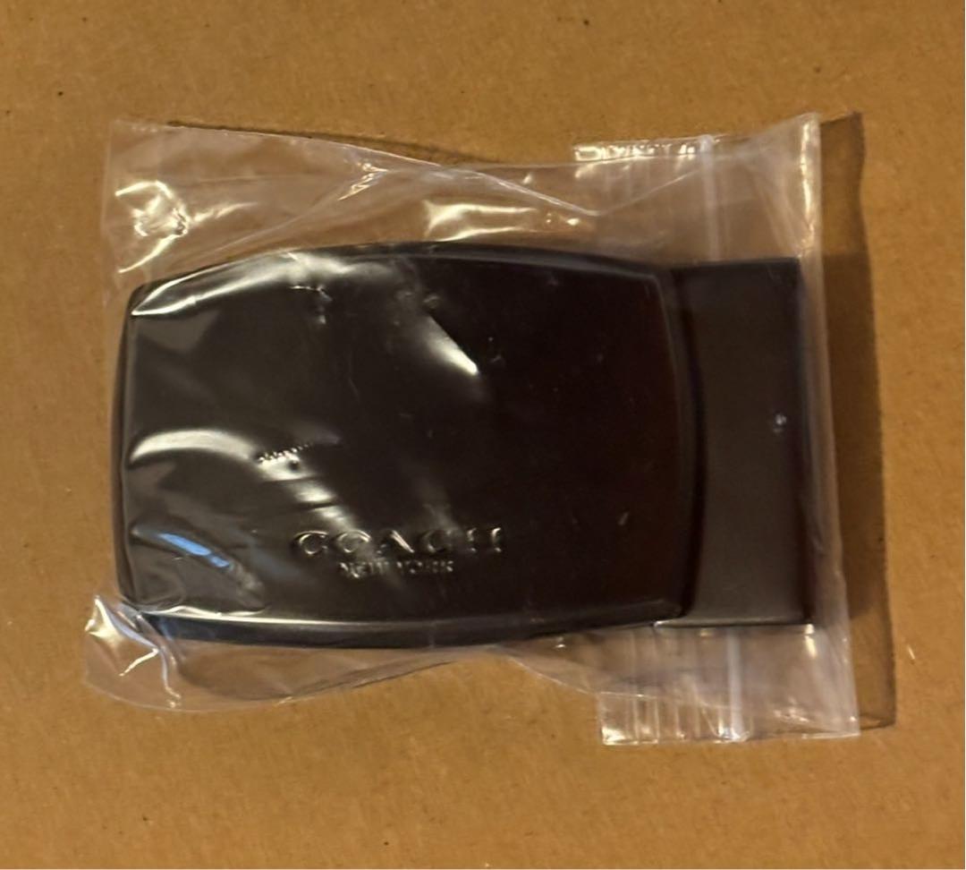 COACH ベルト&バックル2タイプ　セット