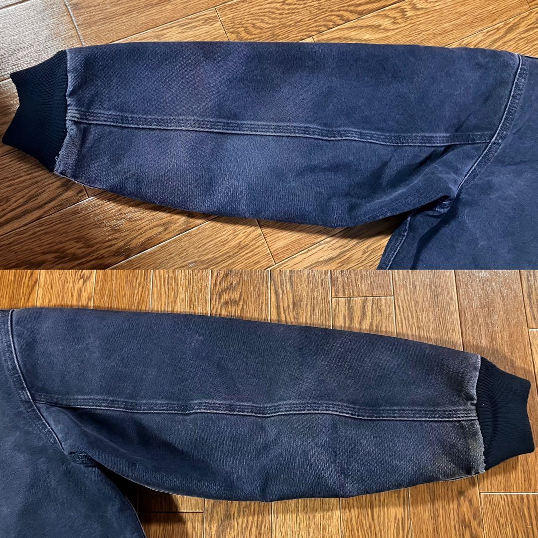 カーハート YYJ130 MDT アクティブジャケット メンズS相当 ハチノス