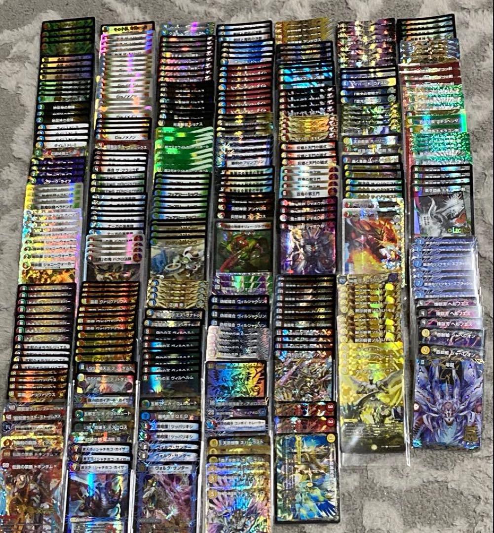 デュエルマスターズ 大量 まとめ売り 引退品