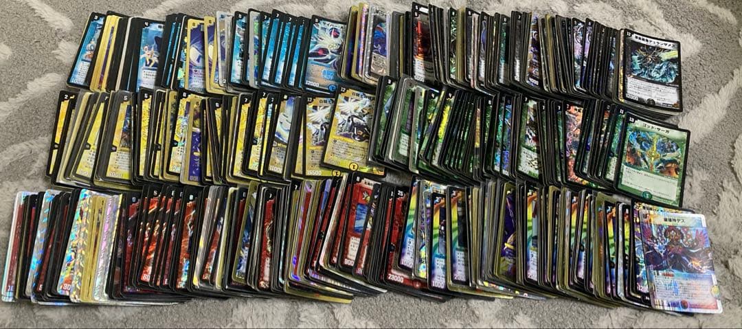 デュエルマスターズ 大量 まとめ売り 引退品