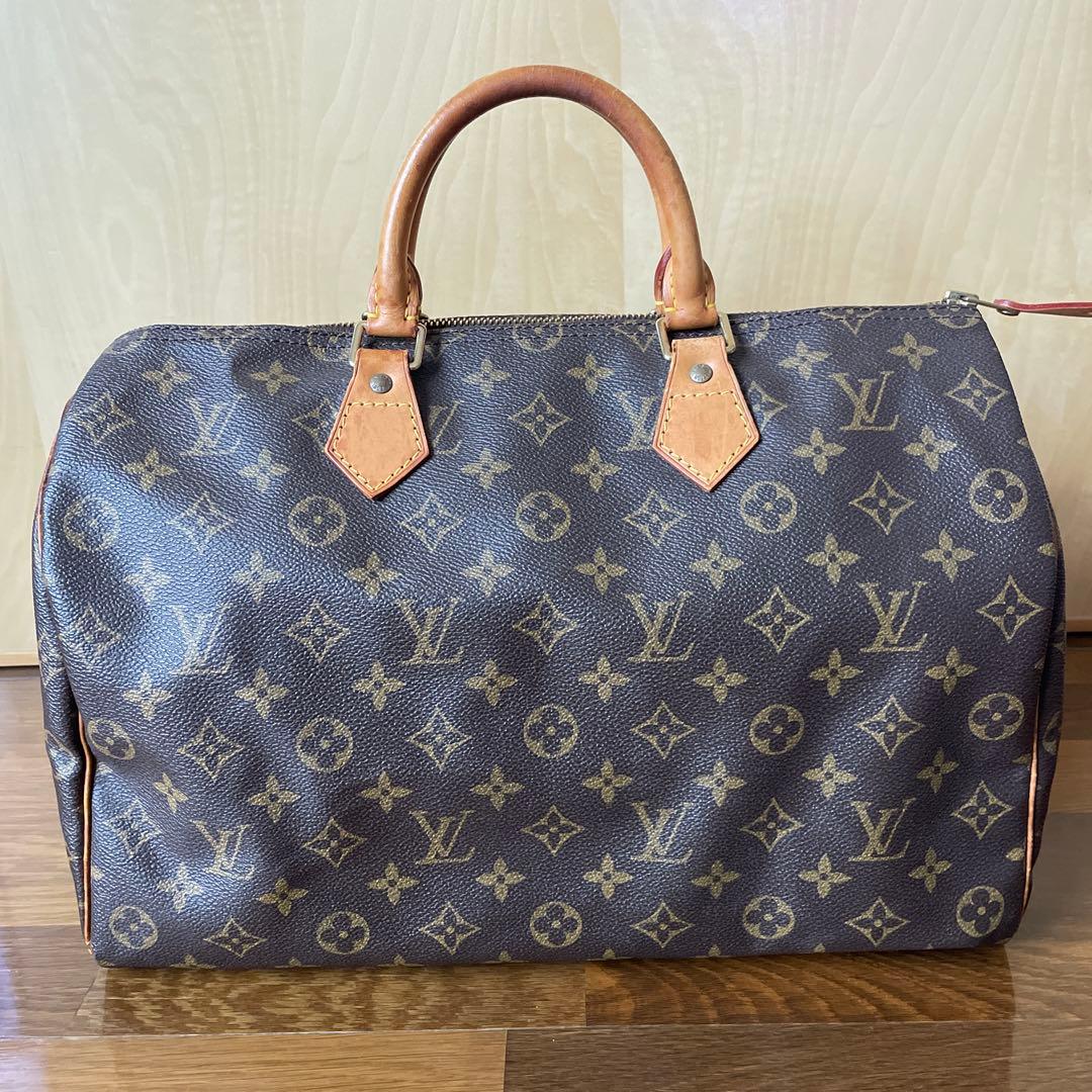 LOUIS VUITTON スピーディ35 ハンドバッグ ミニボストンバッグ