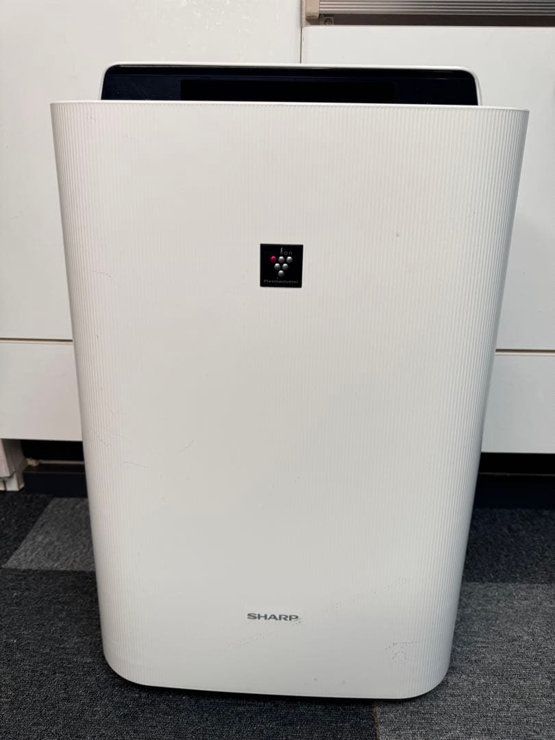 SHARP KC-P50-W 加湿空気清浄機 2022年製
