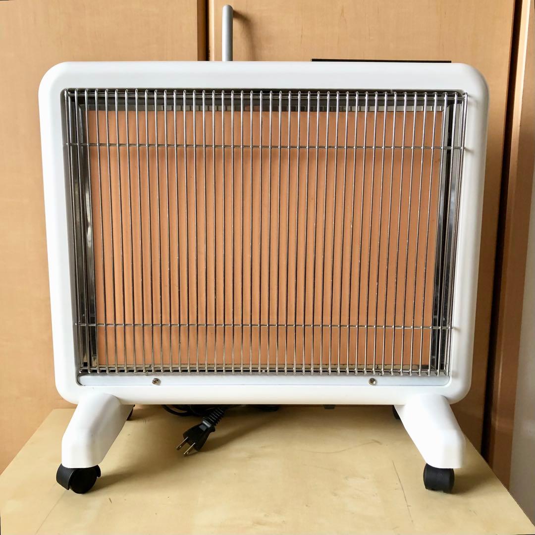 サンルミエ E800L-TM3 タイマー付 遠赤外線ヒーター