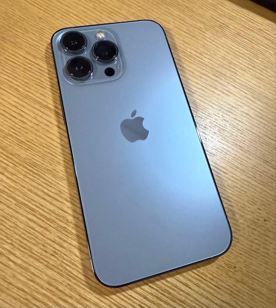iPhone 13 Pro 1TB シエラブルー 本体 SIMフリー