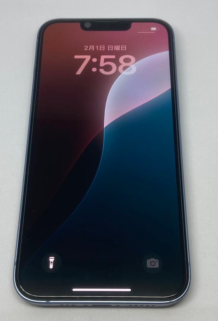 スマートフォン本体 iPhone14 256GB