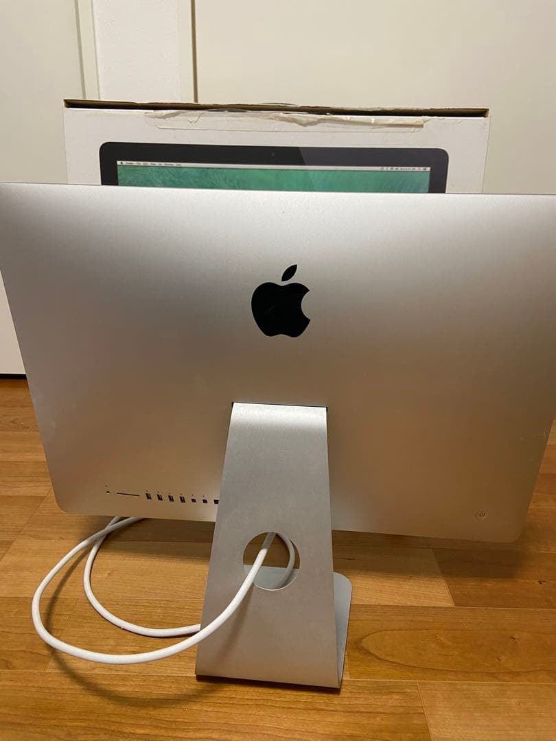Macデスクトップ Apple iMac 21.5 Late 2013 1TB