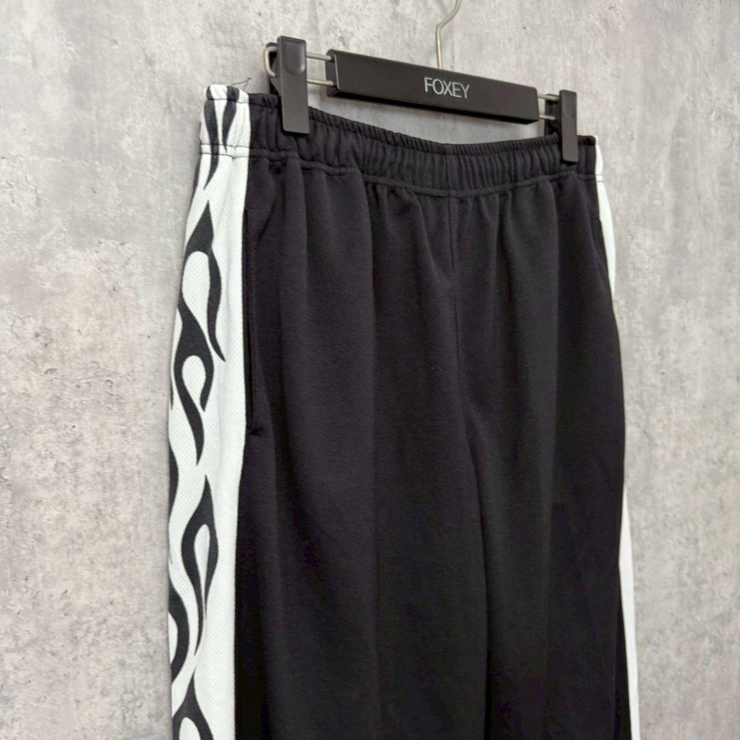 ✴️【BTSJ】炎のトラックパンツ ボディコンバット 黒 Ｌ