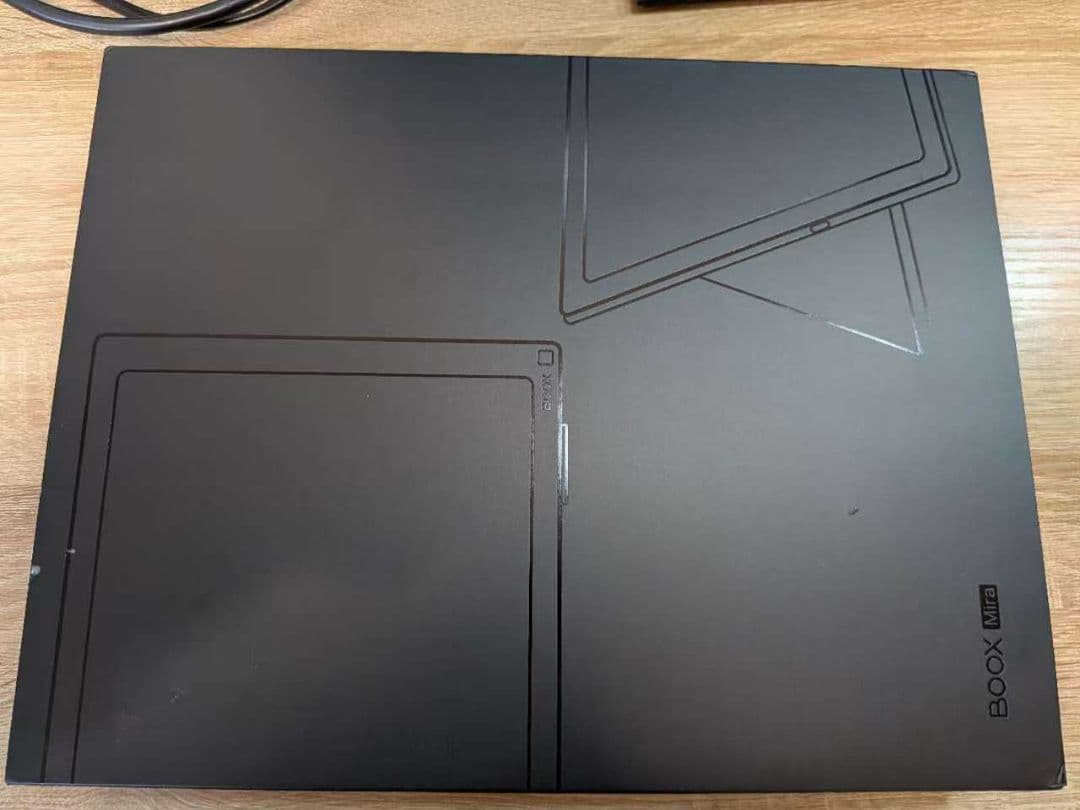 【bilbo】BOOX Mira 13.3インチ 電子ペーパーディスプレイ