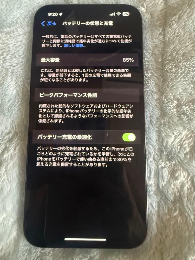 Apple iPhone 13 Pro Max 128GB SIMフリー本体のみ