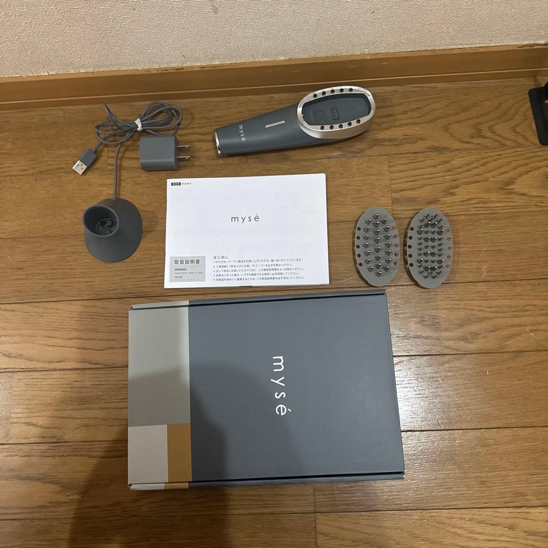 ヤーマン ミーゼスカルプリフトアクティブプラス MS-82G