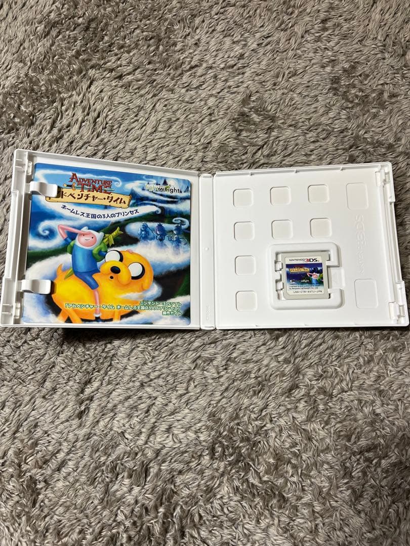 m*y様 【美品】アドベンチャー・タイム　ネームレス王国の3人のプリンセス