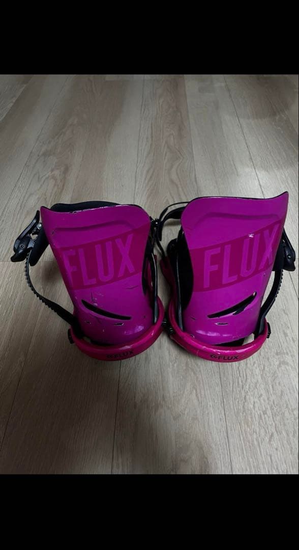 FLUX DS 18-19モデル　Mサイズ