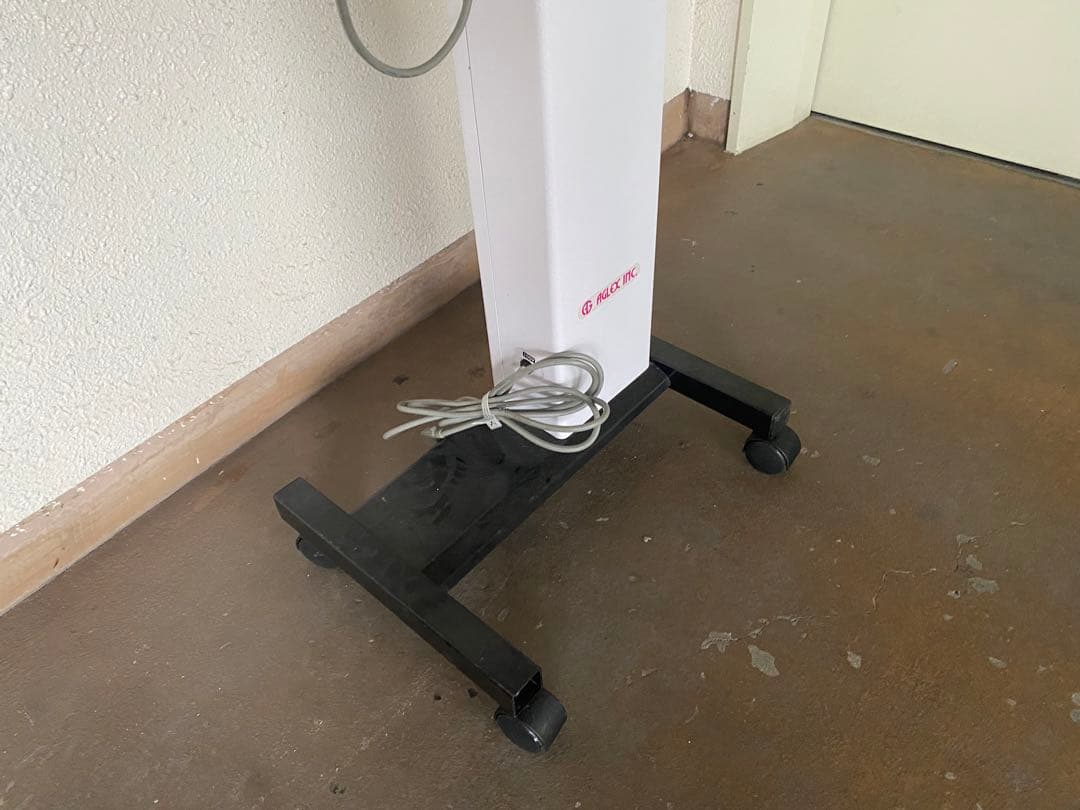 AGLEX ESTRIO 5000 AGX M-1X スチーマー 美容機器