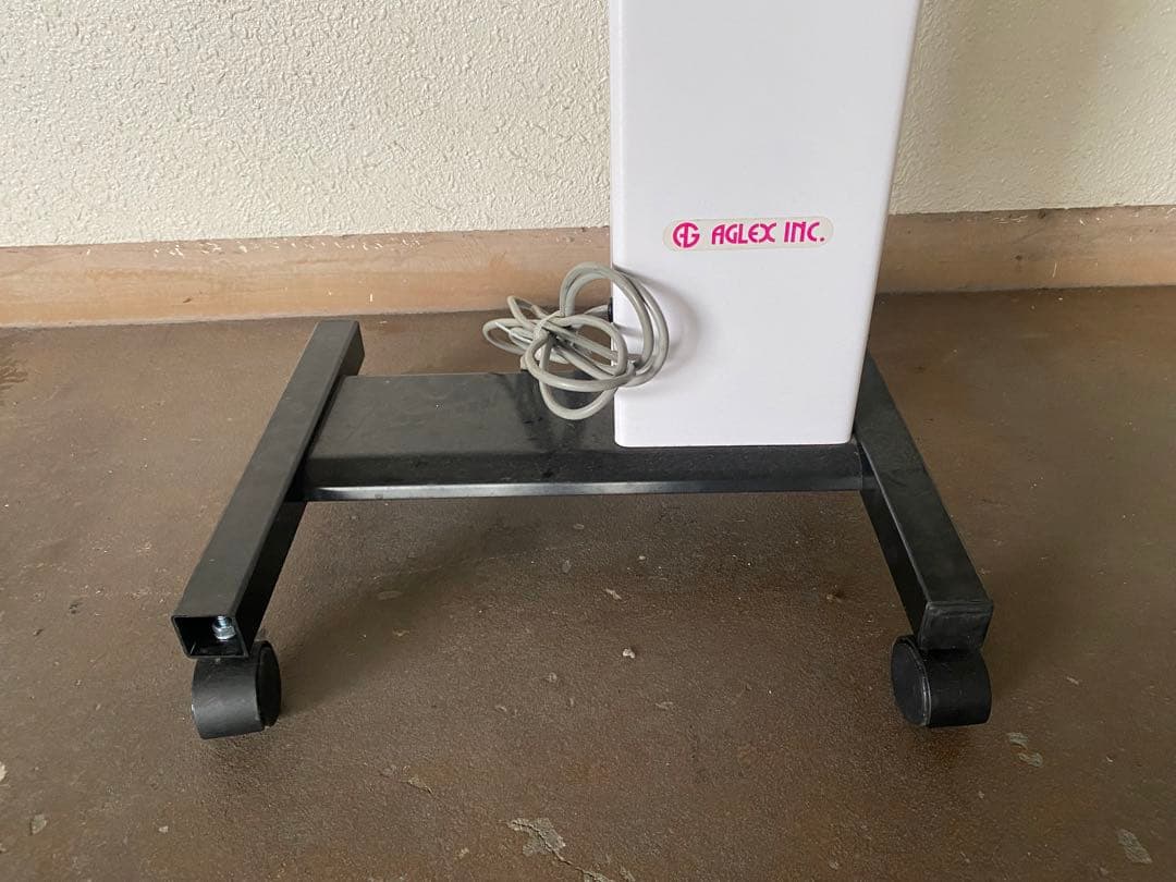 AGLEX ESTRIO 5000 AGX M-1X スチーマー 美容機器