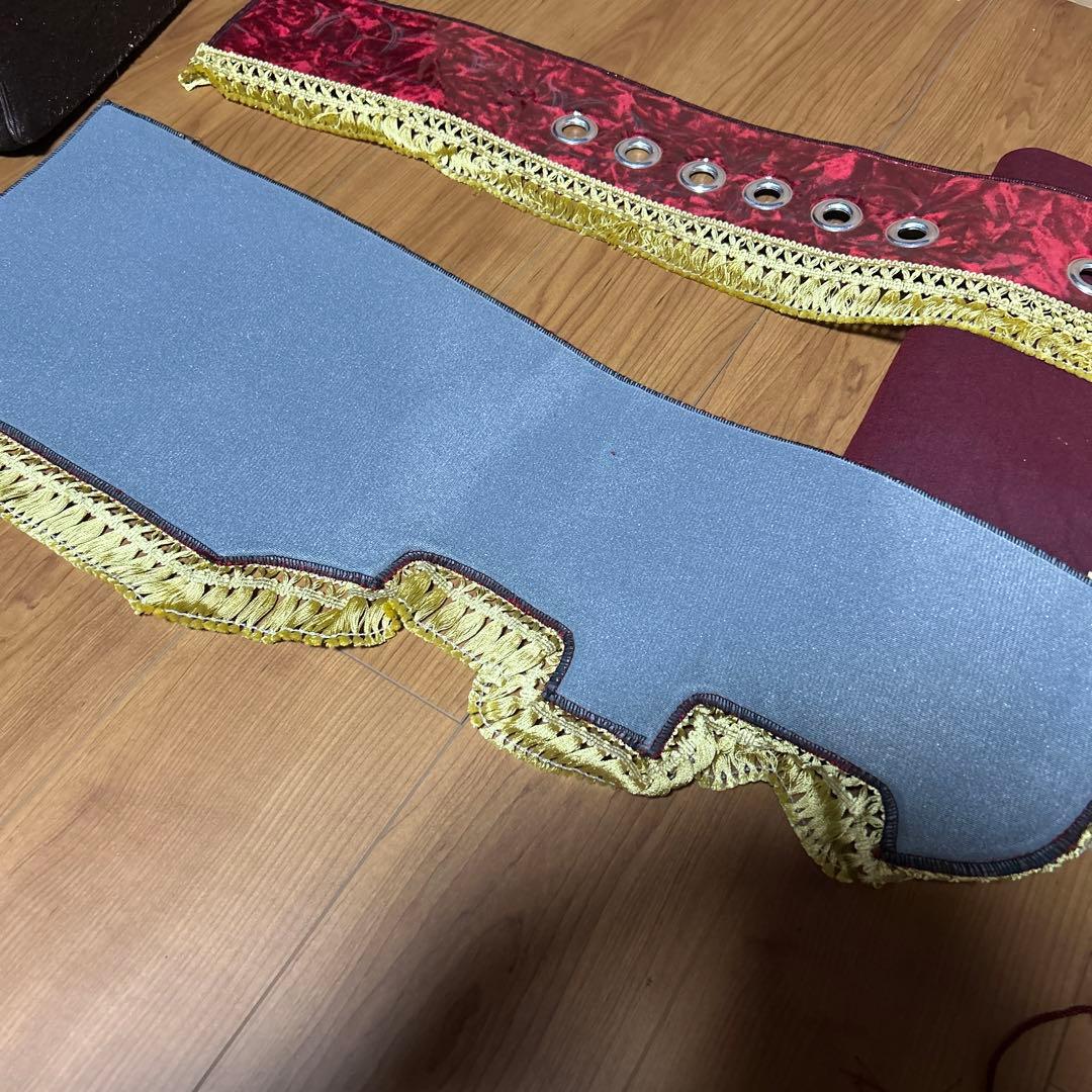 いすゞNEWエルフ　ダッシュマット　チンチラ　デコトラ